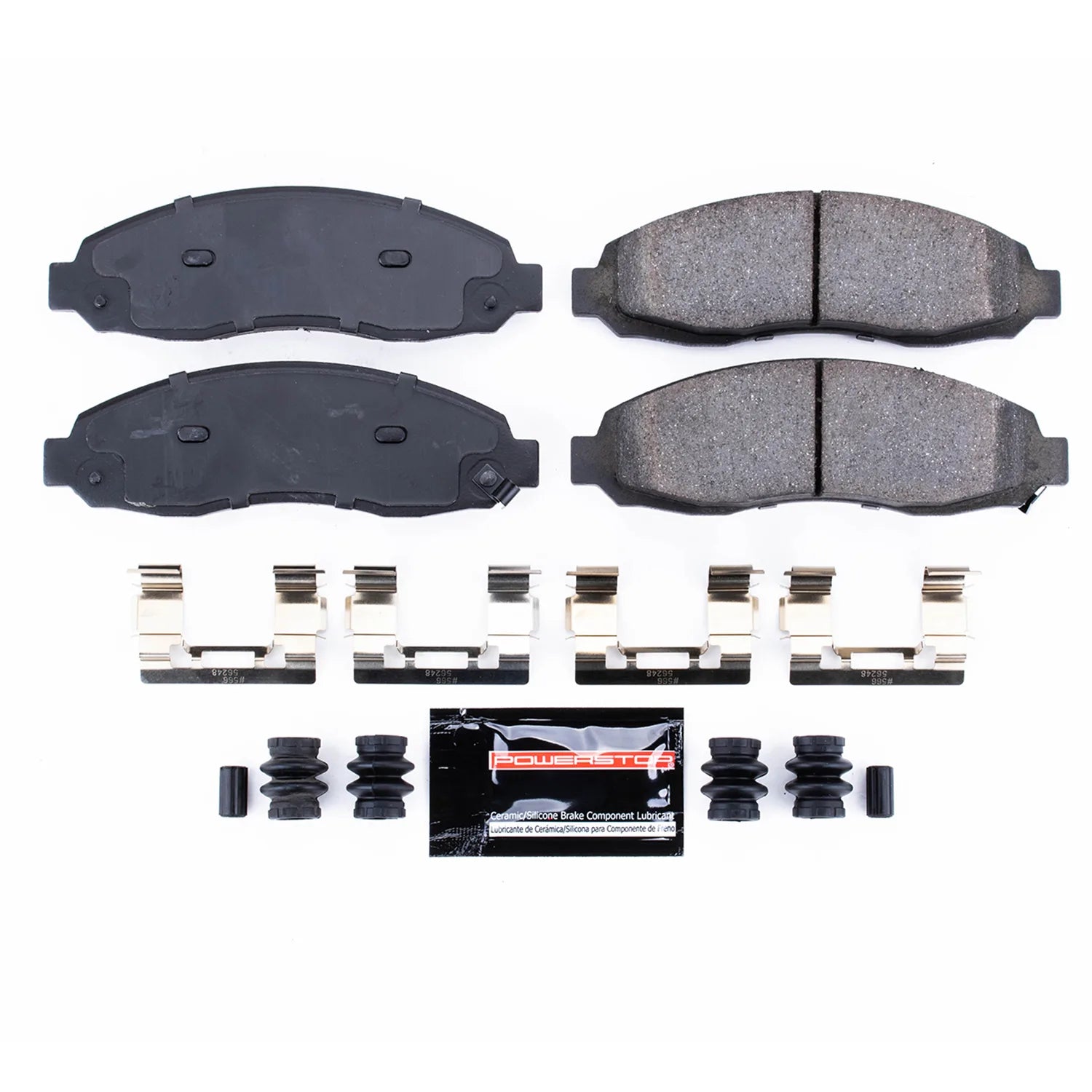 Power Stop Z23-962 2003-2004 Dodge Dakota Disc Brake Pad Set