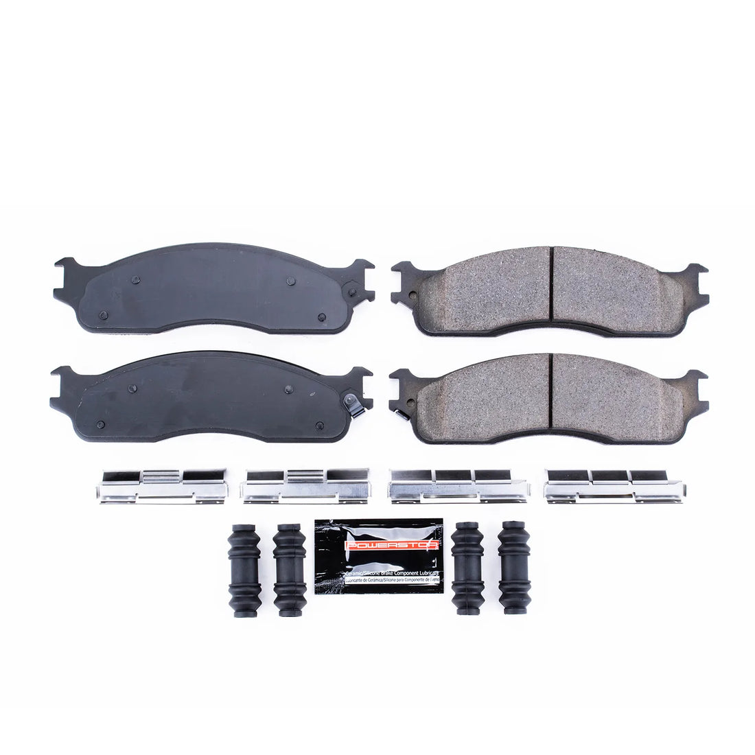 Power Stop Z23-965 2006-2008 Dodge Ram 1500 Disc Brake Pad Set