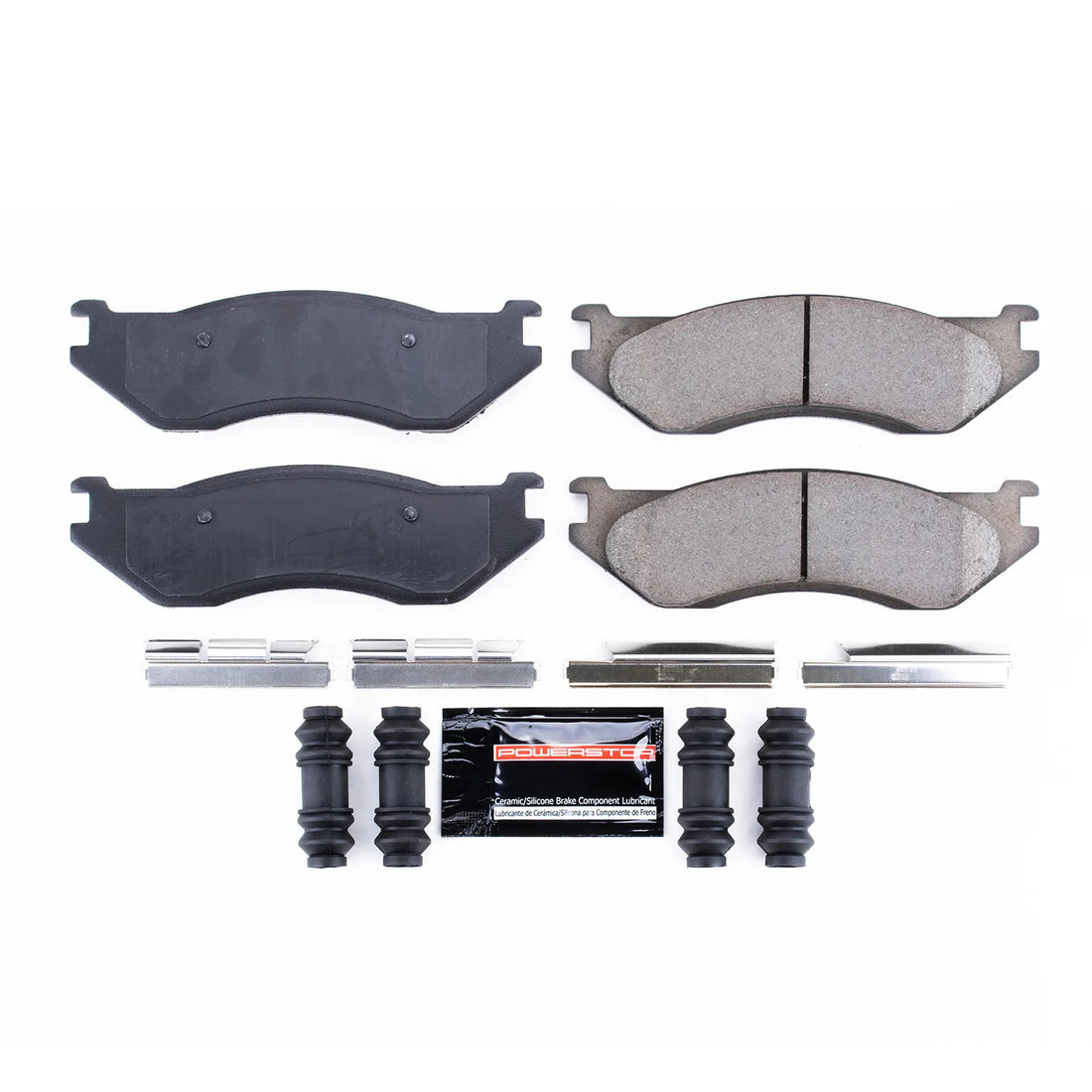 Power Stop Z23-966 2000-2005 Dodge Ram 1500 Disc Brake Pad Set