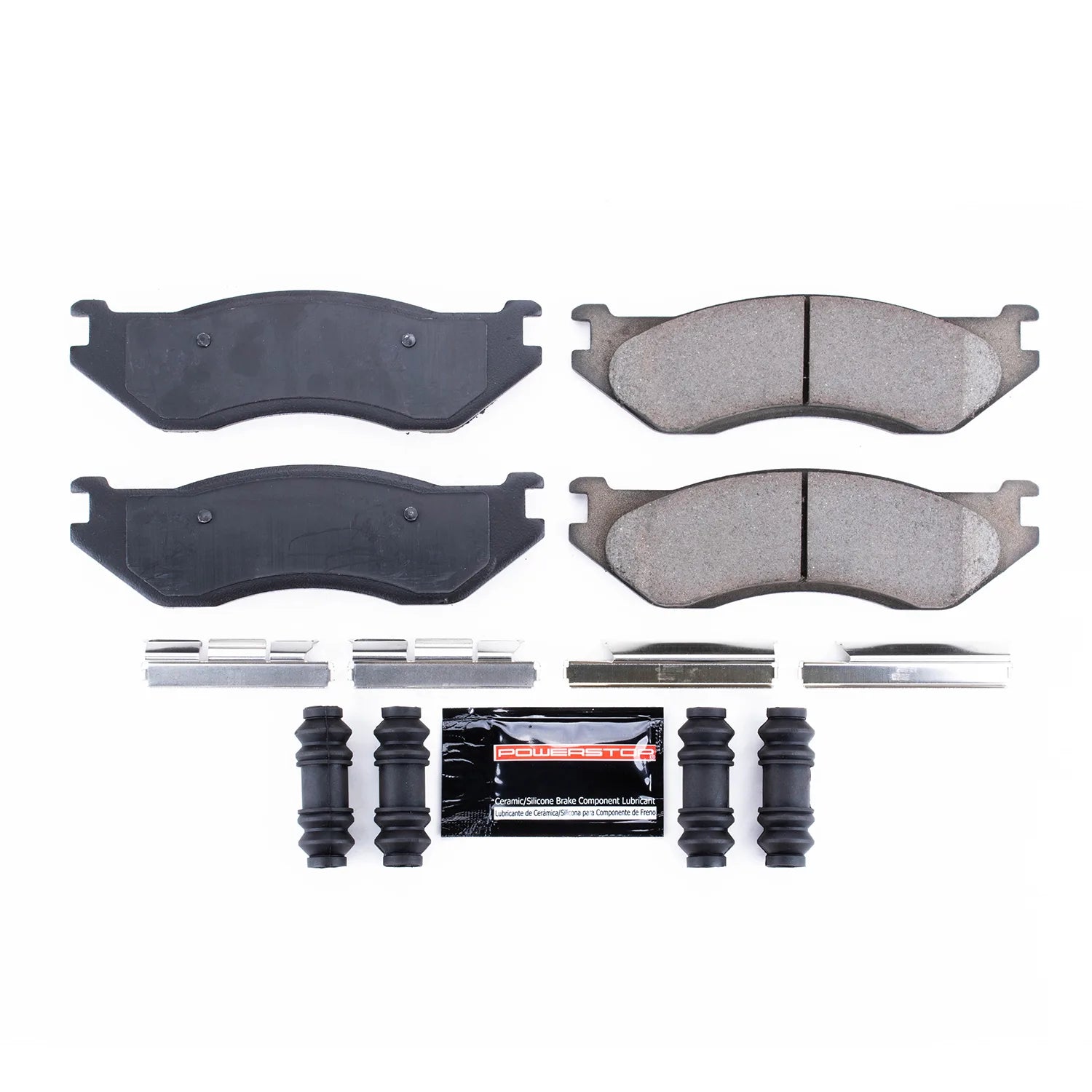 Power Stop Z23-966 2000-2005 Dodge Ram 1500 Disc Brake Pad Set