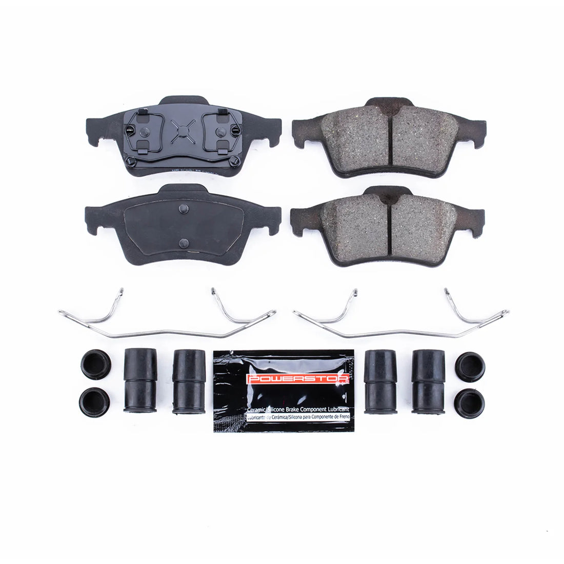 Power Stop Z23-973 2006-2007 Mazda 5 Disc Brake Pad Set