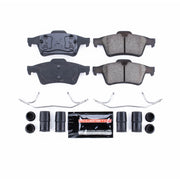 Power Stop Z23-973 2006-2007 Mazda 5 Disc Brake Pad Set