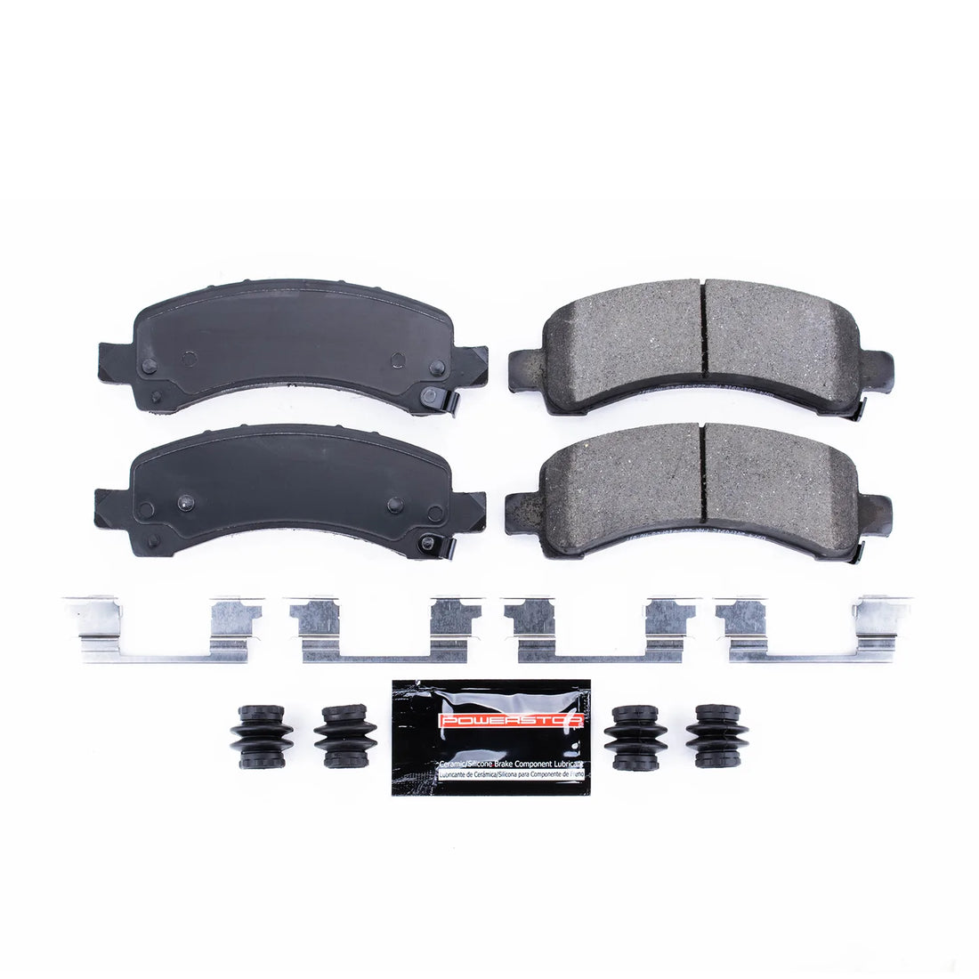 Power Stop Z23-974 2003-2020 GMC Savana 3500 Disc Brake Pad Set