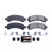Power Stop Z23-974 2003-2020 GMC Savana 3500 Disc Brake Pad Set