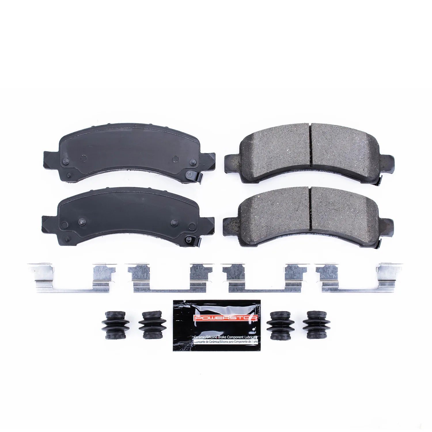 Power Stop Z23-974 2003-2020 GMC Savana 3500 Disc Brake Pad Set