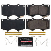 Power Stop Z23-976 2005-2026 Toyota Tacoma Disc Brake Pad Set