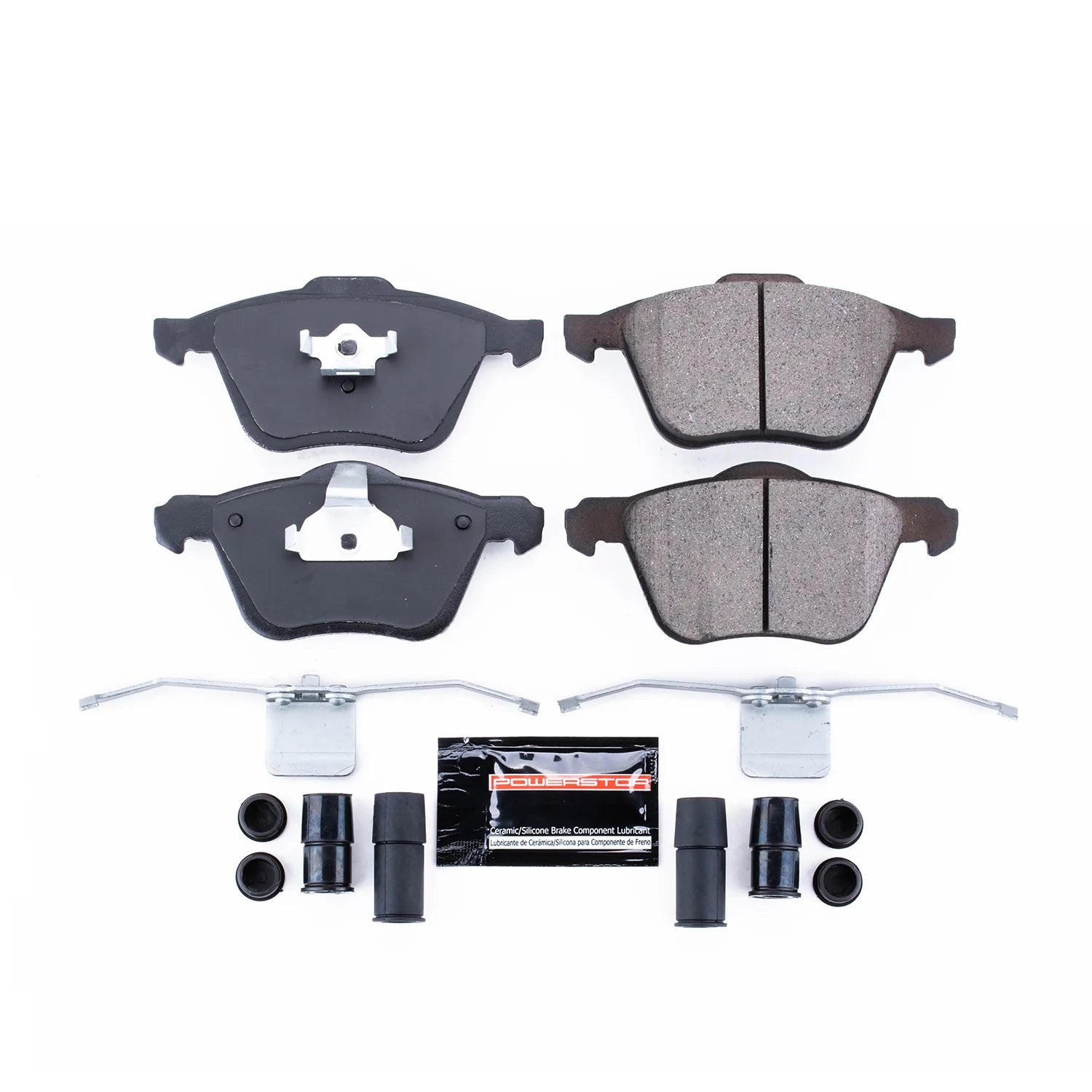 Power Stop Z23-979 2003-2014 Volvo XC90 Disc Brake Pad Set