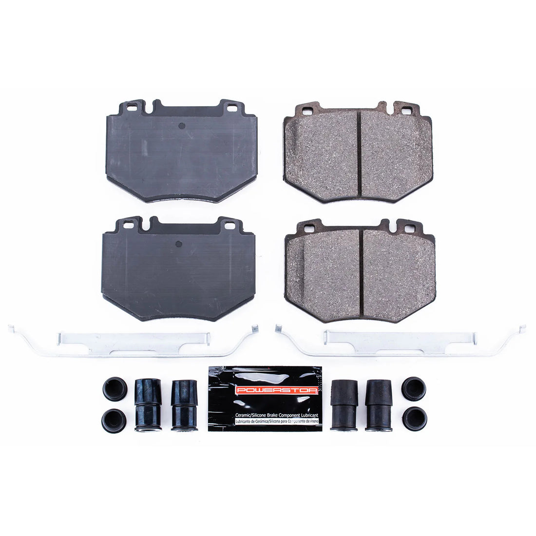Power Stop Z23-985 2005-2006 Mercedes-Benz S500 Disc Brake Pad Set