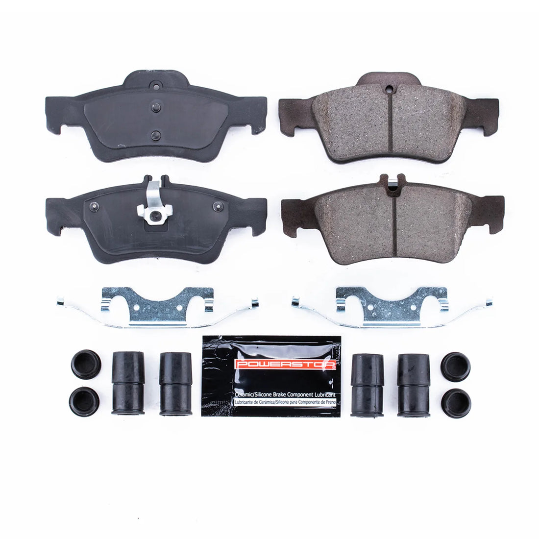 Power Stop Z23-986 2007-2018 Mercedes-Benz CLS550 Disc Brake Pad Set