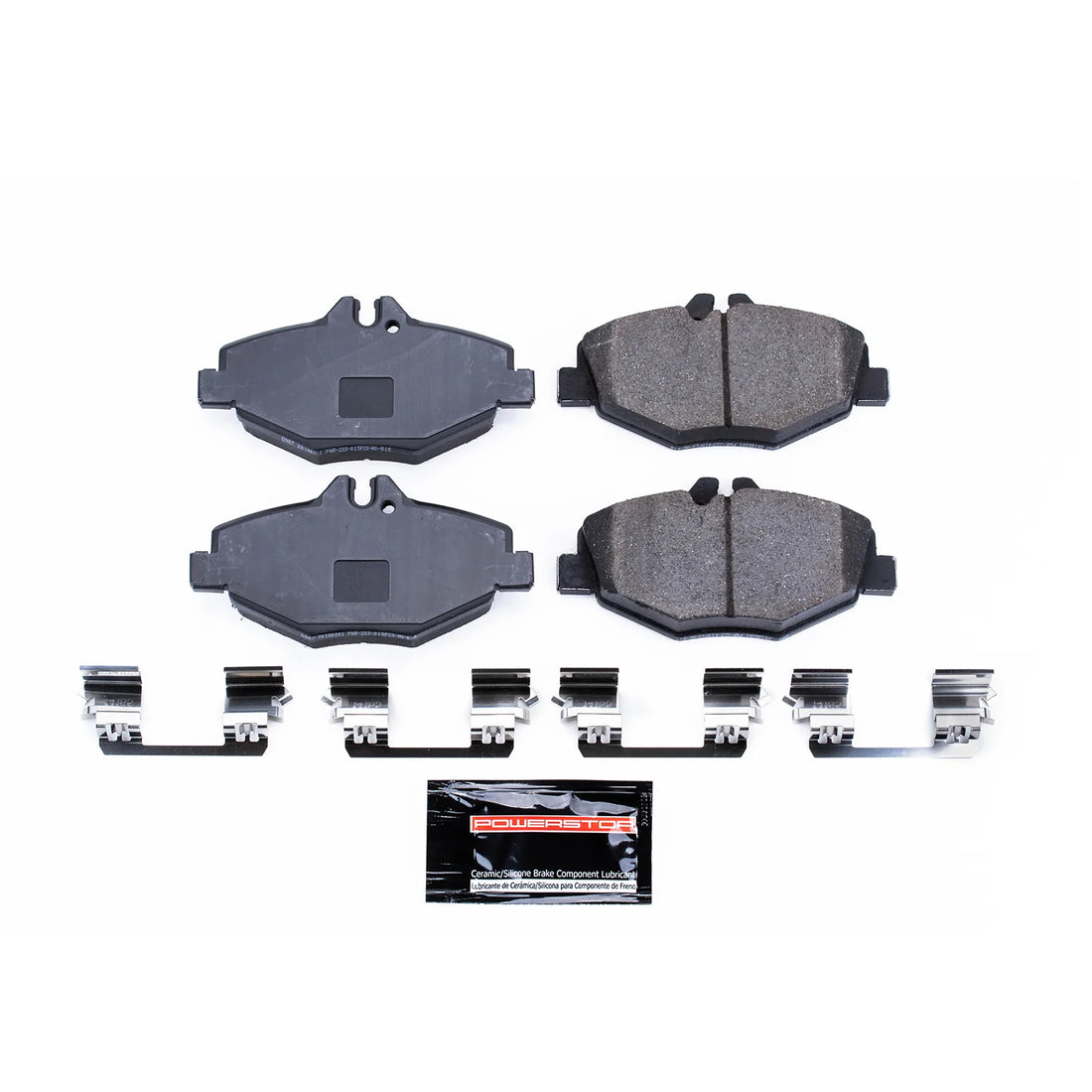 Power Stop Z23-987 2003-2009 Mercedes-Benz E320 Disc Brake Pad Set