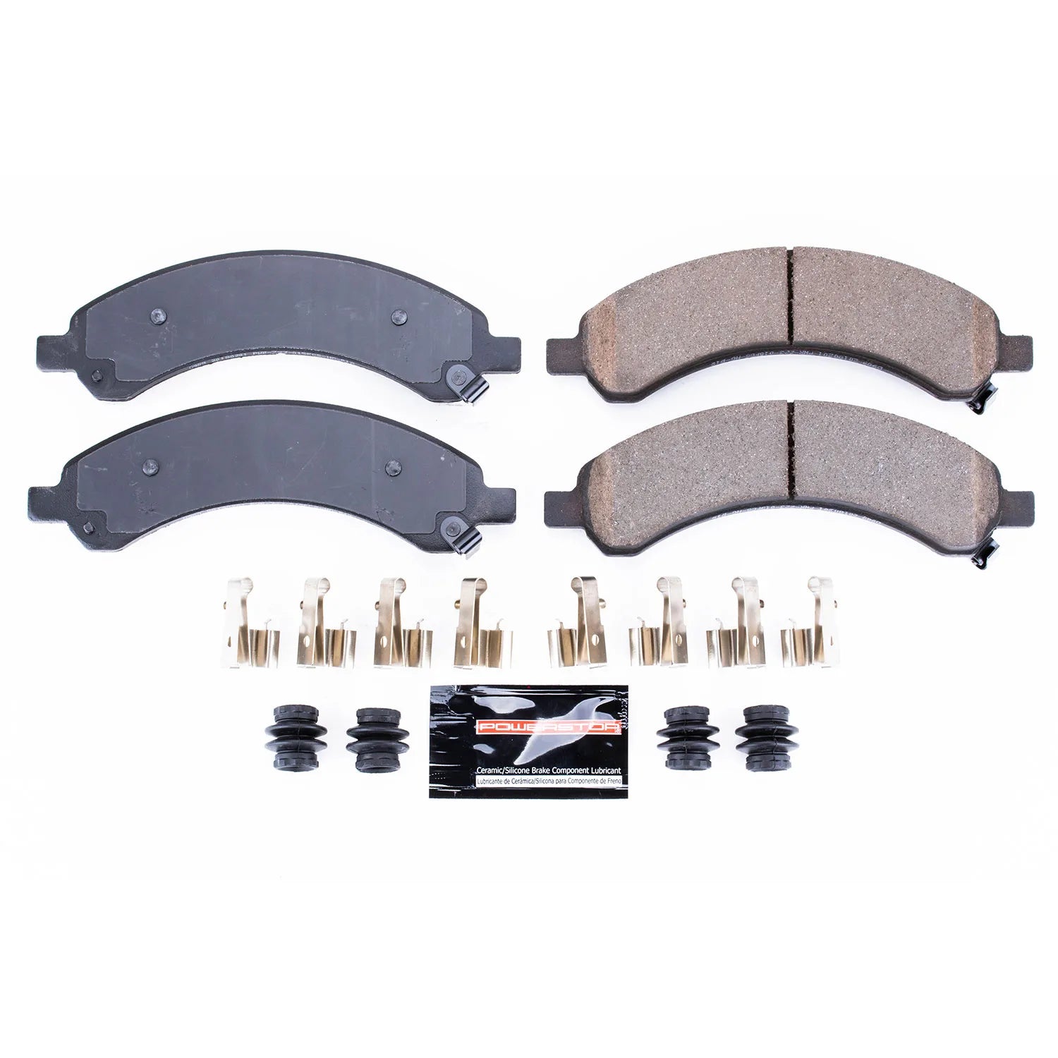 Power Stop Z23-989 2003-2008 GMC Savana 3500 Disc Brake Pad Set