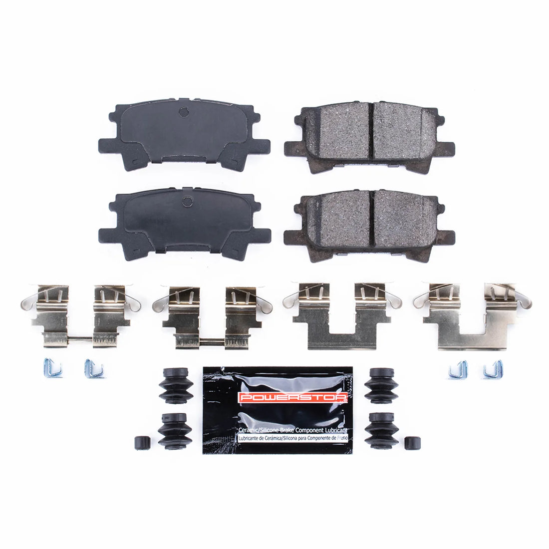 Power Stop Z23-996 2007-2009 Lexus RX350 Disc Brake Pad Set