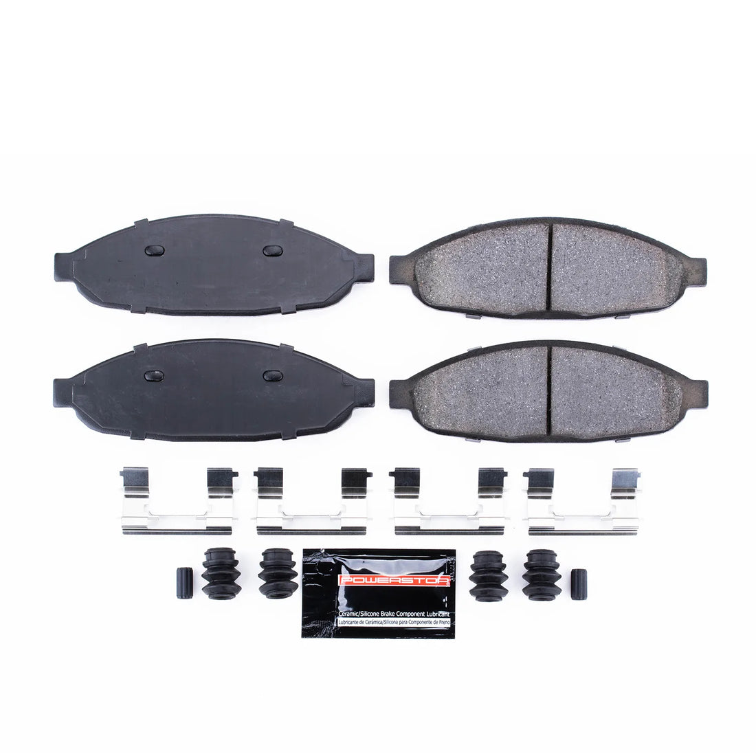 Power Stop Z23-997 2004-2008 Chrysler Pacifica Disc Brake Pad Set
