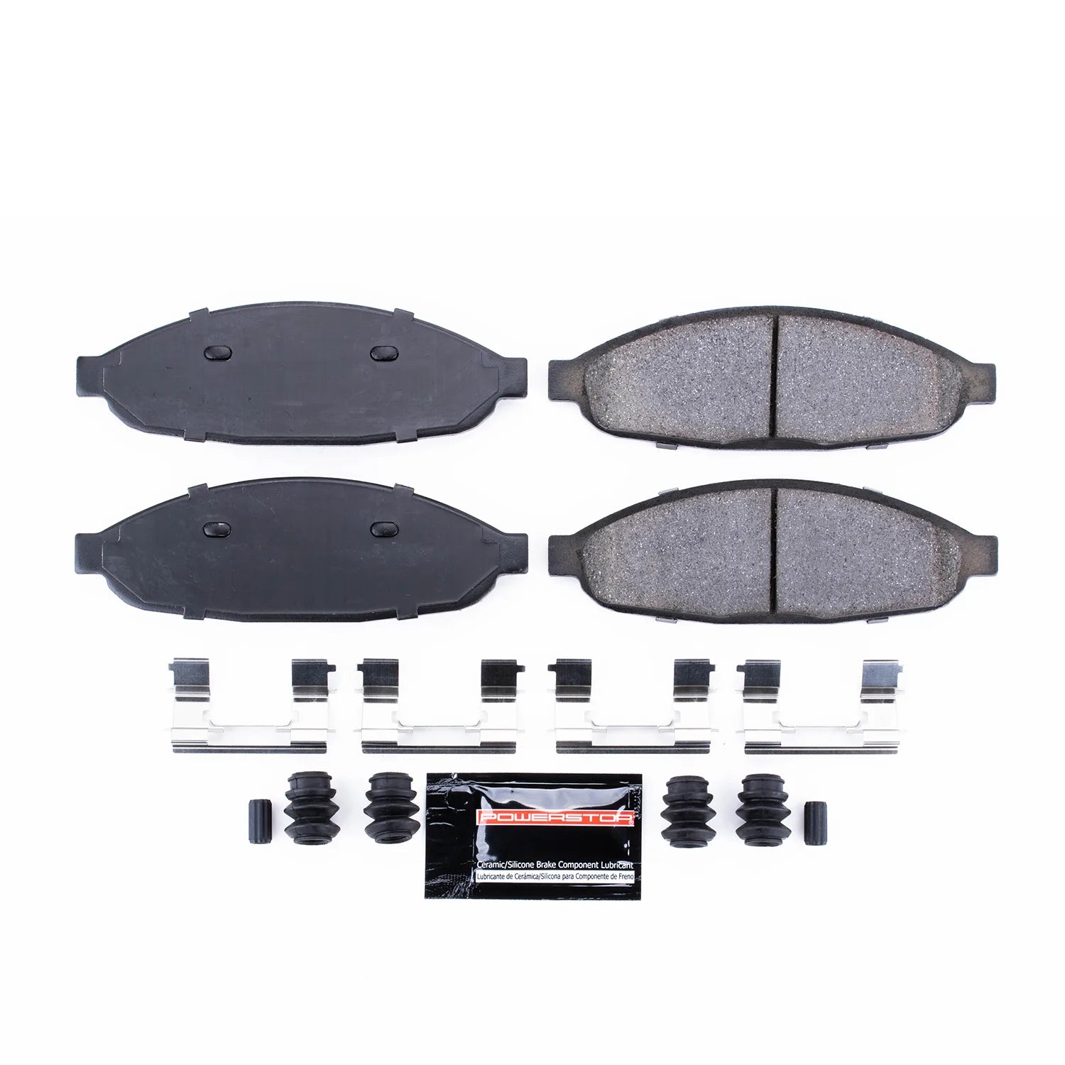 Power Stop Z23-997 2004-2008 Chrysler Pacifica Disc Brake Pad Set