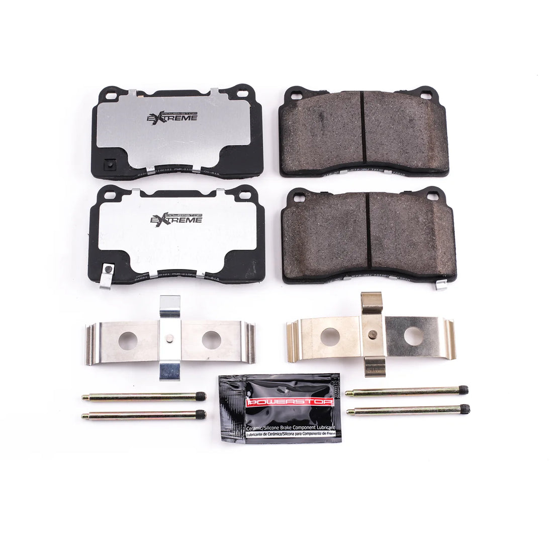 Power Stop Z26-1001 2016-2024 Chevrolet Camaro Disc Brake Pad Set