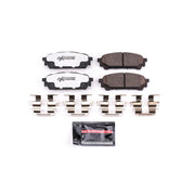 Power Stop Z26-1004 2003-2008 Subaru Forester Disc Brake Pad Set
