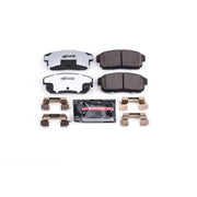 Power Stop Z26-1008 2004-2011 Mazda RX-8 Disc Brake Pad Set