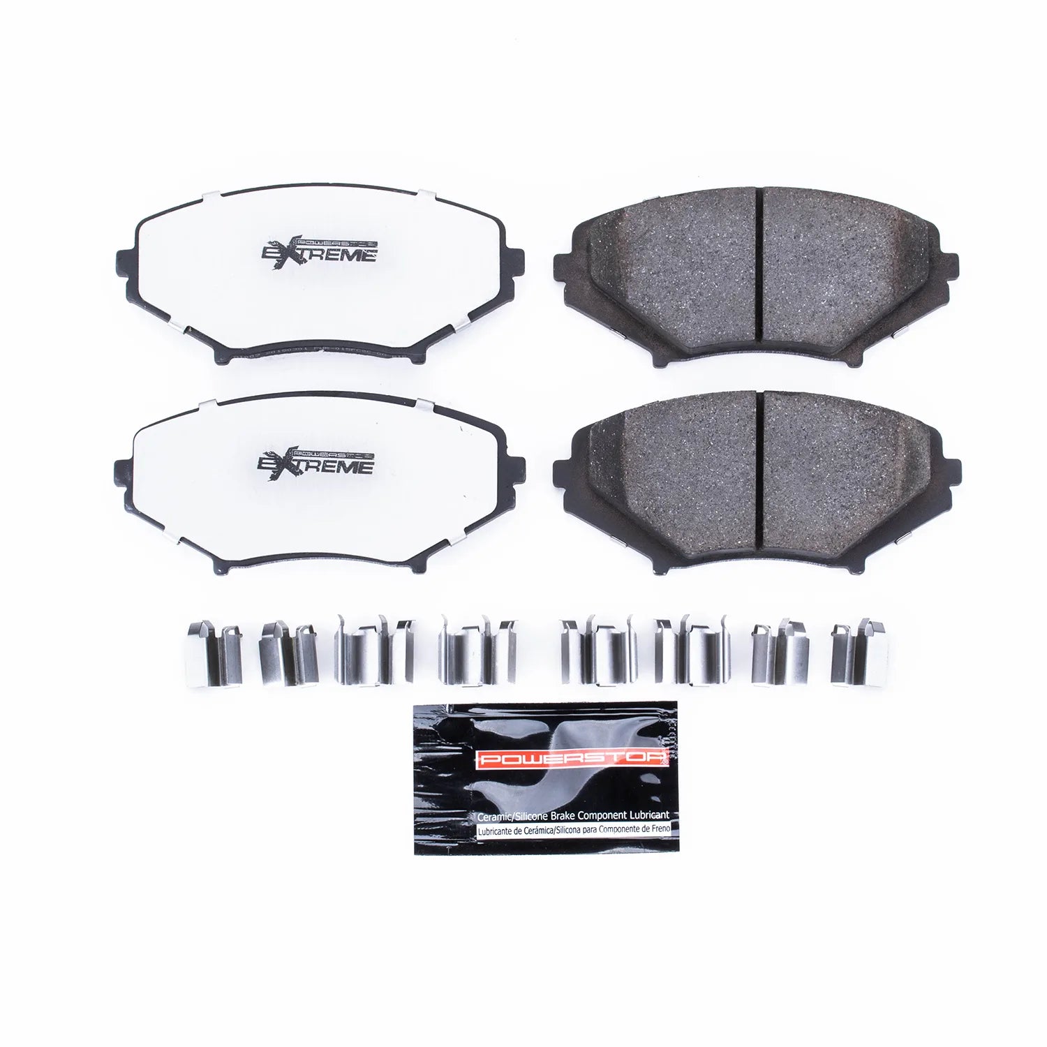 Power Stop Z26-1009 2004-2011 Mazda RX-8 Disc Brake Pad Set