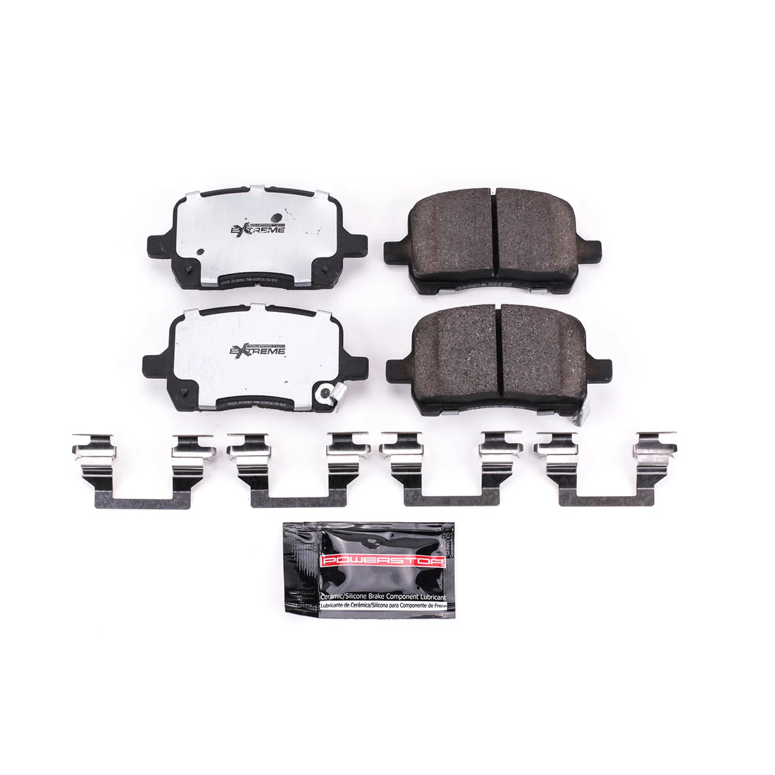 Power Stop Z26-1028 2008-2011 Chevrolet HHR Disc Brake Pad Set