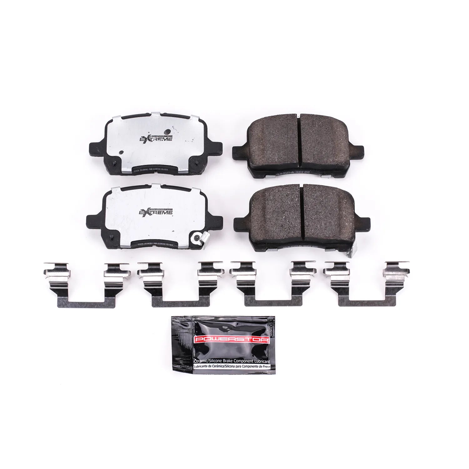 Power Stop Z26-1028 2008-2011 Chevrolet HHR Disc Brake Pad Set