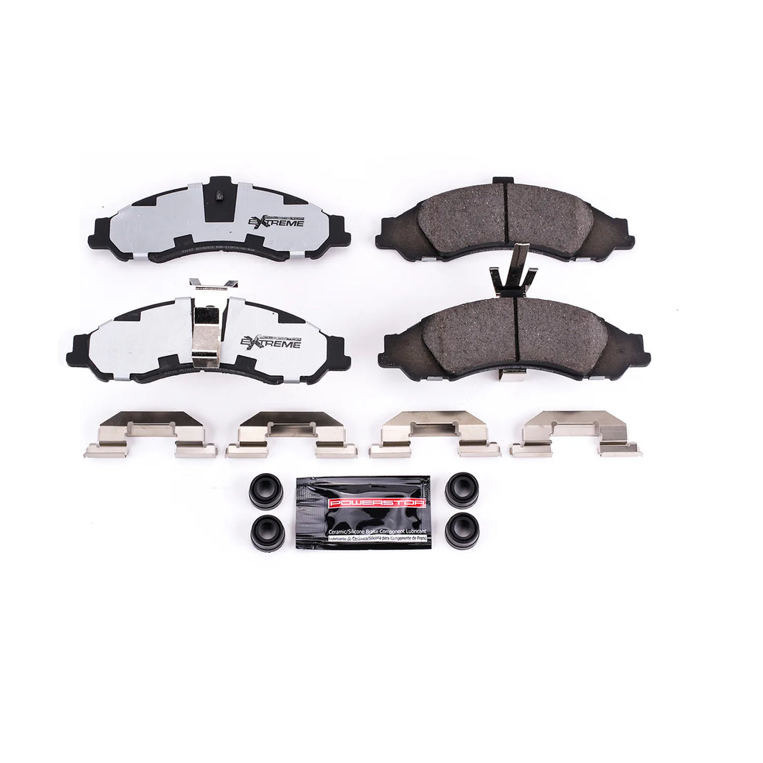 Power Stop Z26-1043 2004 Pontiac GTO Disc Brake Pad Set