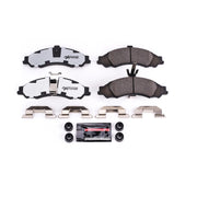 Power Stop Z26-1043 2004 Pontiac GTO Disc Brake Pad Set