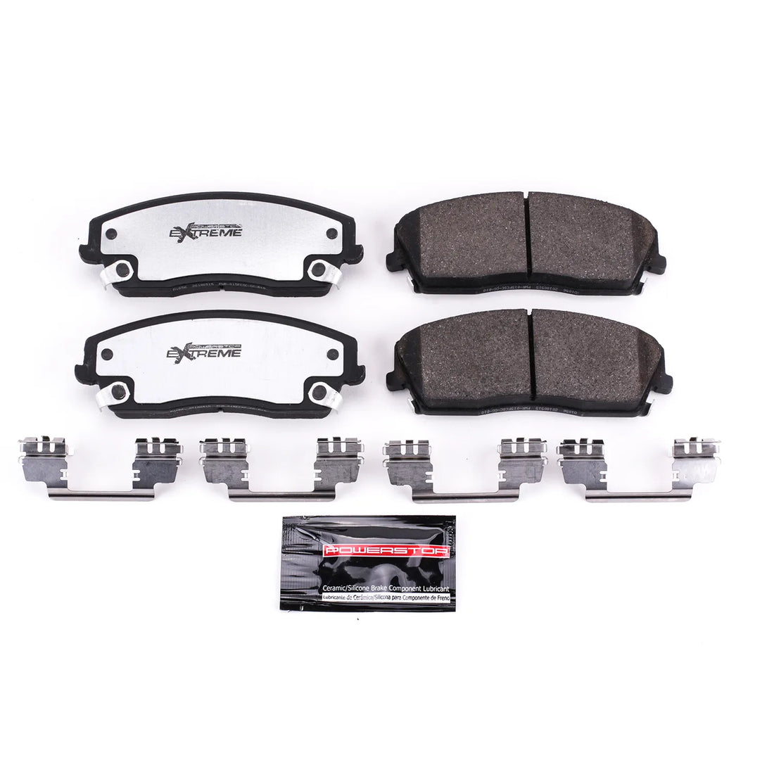 Power Stop Z26-1056 2005-2023 Chrysler 300 Disc Brake Pad Set