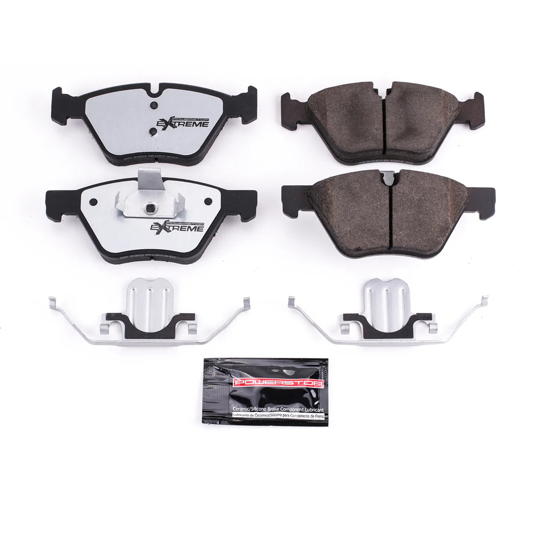 Power Stop Z26-1061 2009-2016 BMW Z4 Disc Brake Pad Set