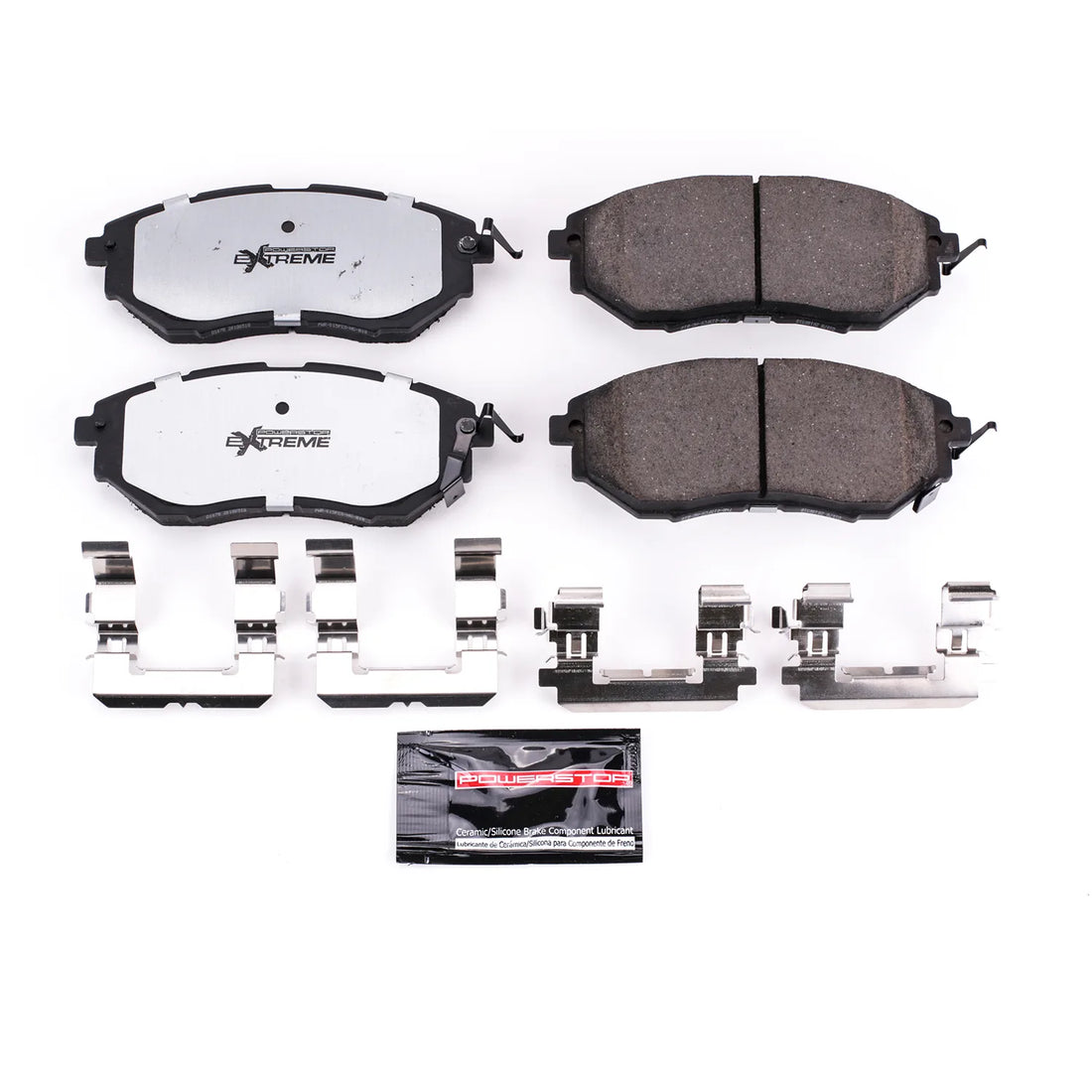 Power Stop Z26-1078 2015-2021 Subaru WRX Disc Brake Pad Set