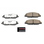 Power Stop Z26-1081 2005-2010 Ford Mustang Disc Brake Pad Set