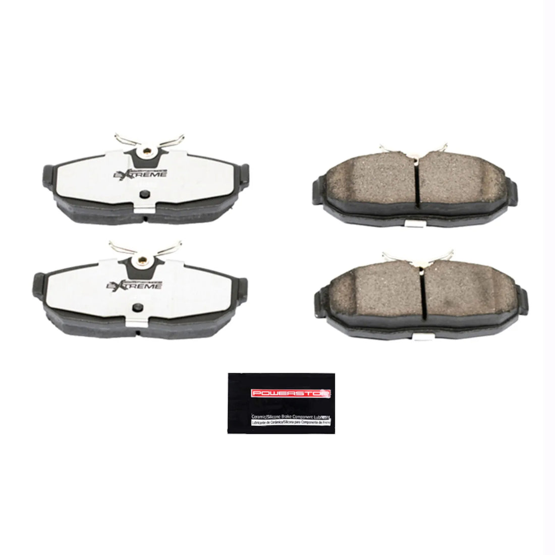 Power Stop Z26-1082 2005-2011 Ford Mustang Disc Brake Pad Set