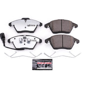 Power Stop Z26-1107 2012-2019 Volkswagen Beetle Disc Brake Pad Set