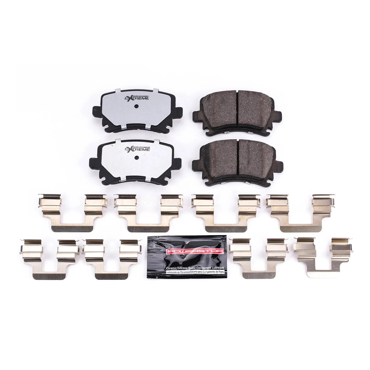 Power Stop Z26-1108 2006-2021 Volkswagen GTI Disc Brake Pad Set
