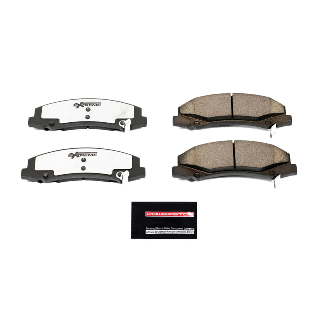 Power Stop Z26-1159 2014-2016 Chevrolet Impala Limited Disc Brake Pad Set