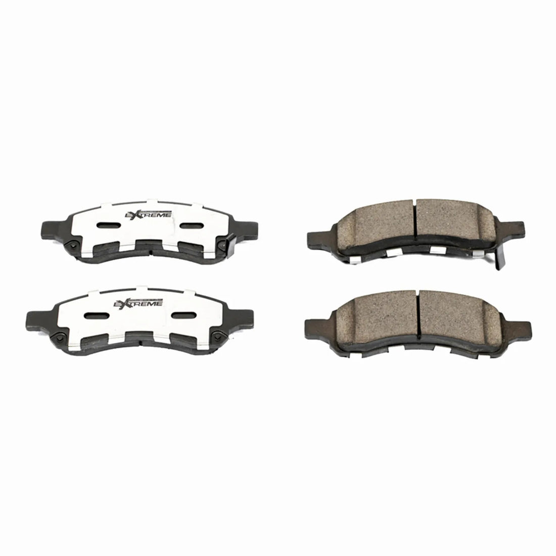 Power Stop Z26-1169 2009-2012 Chevrolet Colorado Disc Brake Pad Set