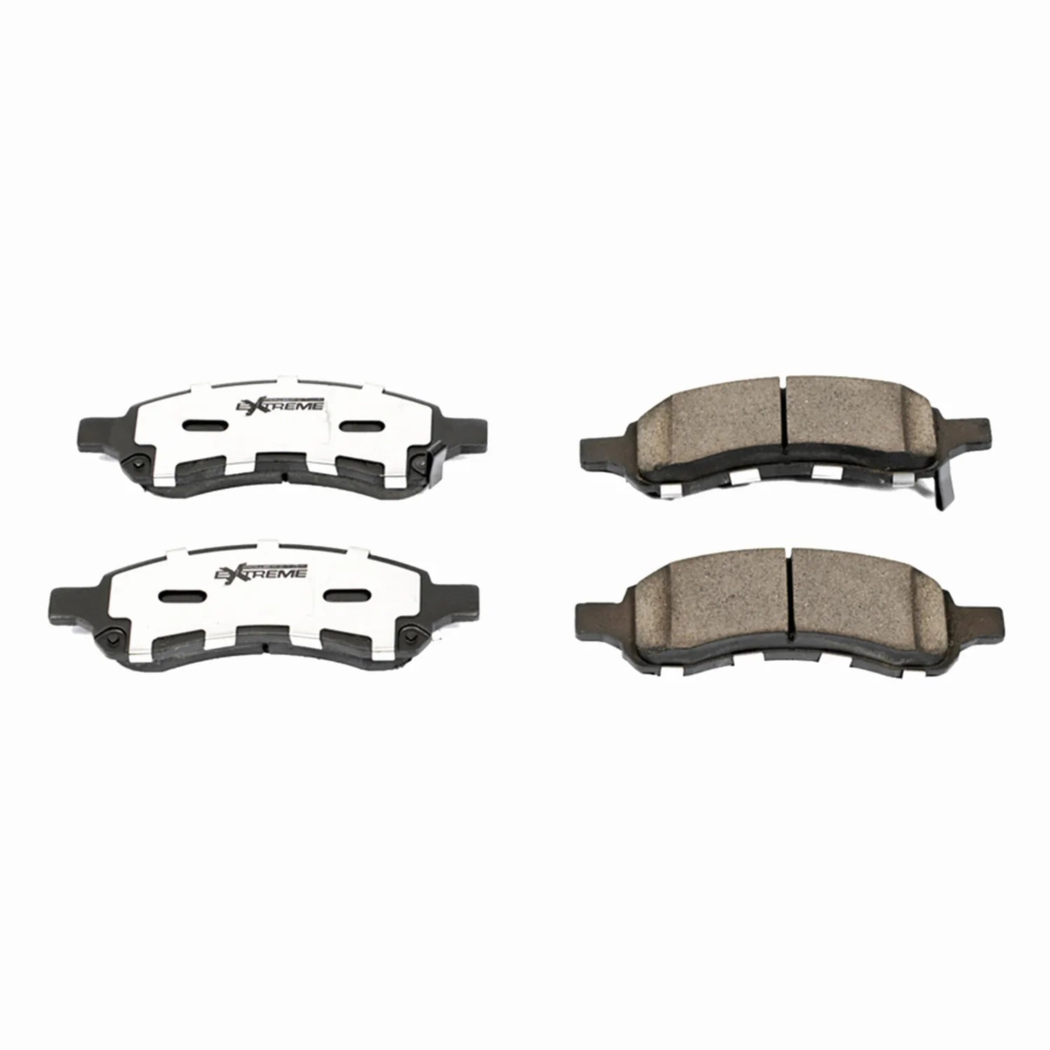 Power Stop Z26-1169 2009-2012 Chevrolet Colorado Disc Brake Pad Set