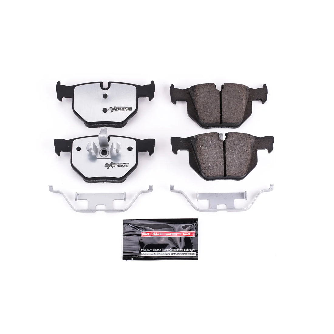 Power Stop Z26-1170 2013-2015 BMW X1 Disc Brake Pad Set