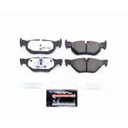 Power Stop Z26-1171 2007-2009 BMW 323i Disc Brake Pad Set