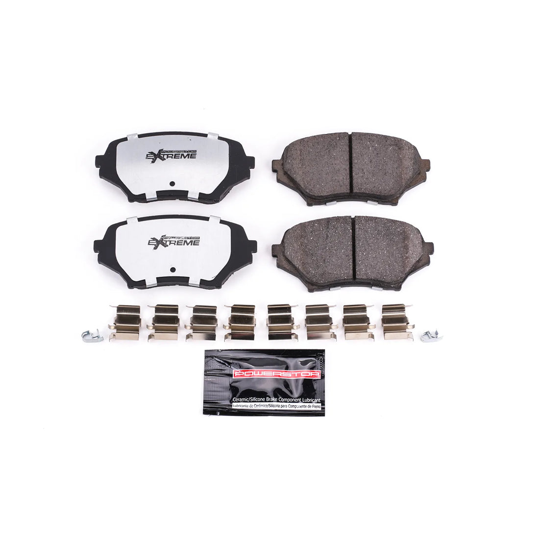 Power Stop Z26-1179 2006-2015 Mazda MX-5 Miata Disc Brake Pad Set