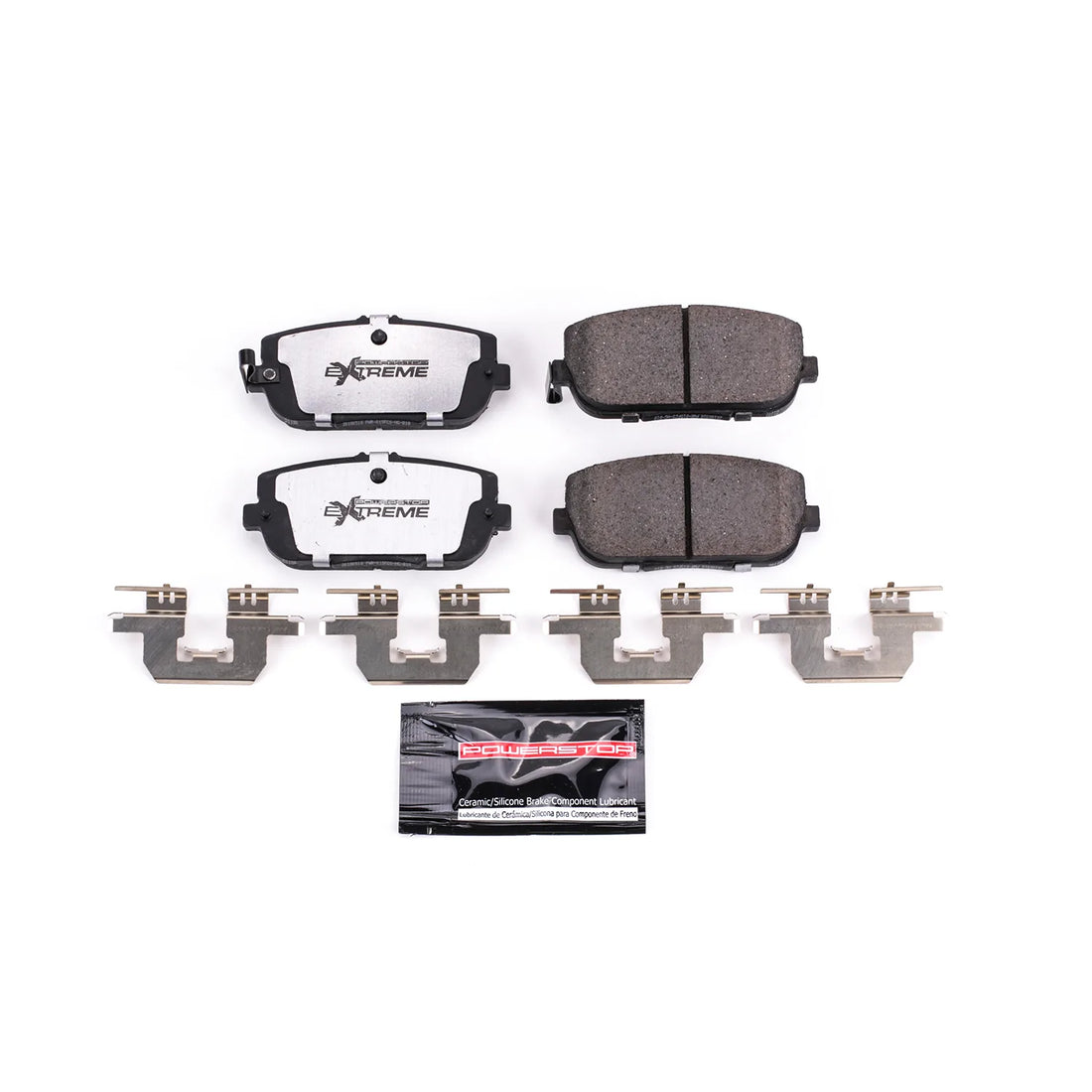 Power Stop Z26-1180 2006-2026 Mazda MX-5 Miata Disc Brake Pad Set