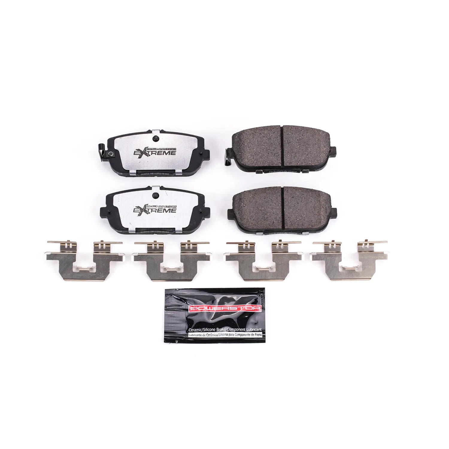 Power Stop Z26-1180 2006-2026 Mazda MX-5 Miata Disc Brake Pad Set