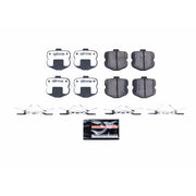 Power Stop Z26-1185R 2006-2013 Chevrolet Corvette Disc Brake Pad Set