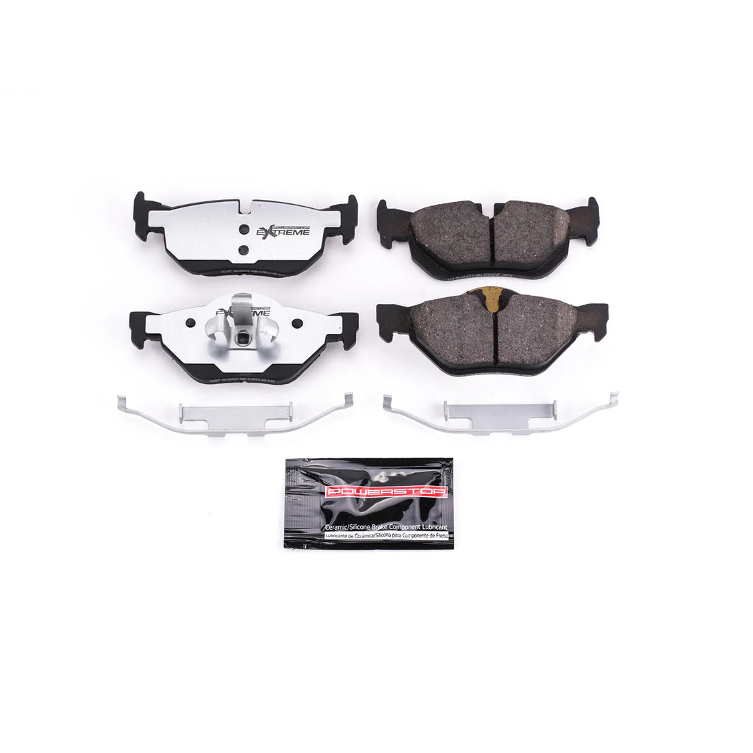 Power Stop Z26-1267 2012-2015 BMW X1 Disc Brake Pad Set