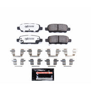 Power Stop Z26-1288 2014-2017 Nissan Juke Disc Brake Pad Set