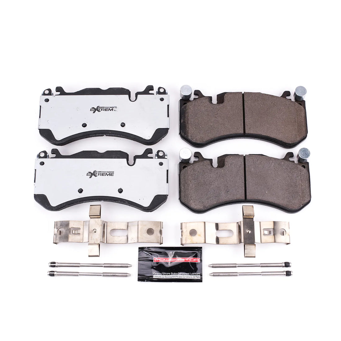 Power Stop Z26-1291 2019-2026 Mercedes-Benz AMG GT 63 Disc Brake Pad Set
