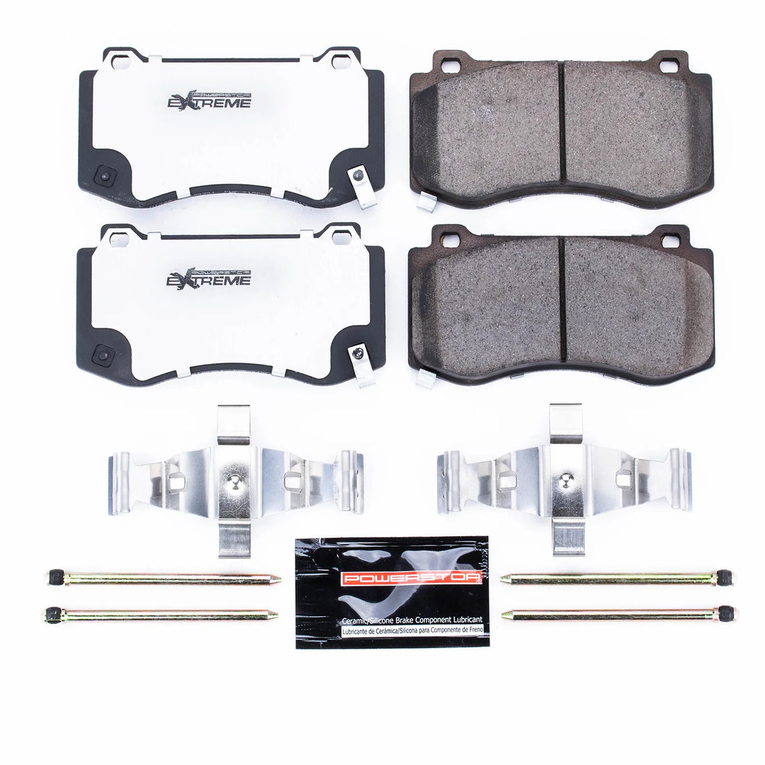 Power Stop Z26-1298 2005-2023 Chrysler 300 Disc Brake Pad Set