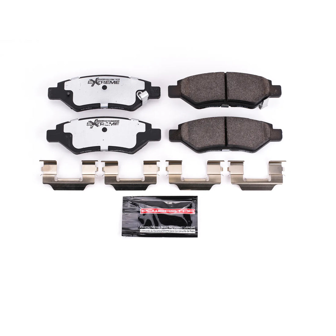 Power Stop Z26-1337 2010-2016 Cadillac SRX Disc Brake Pad Set