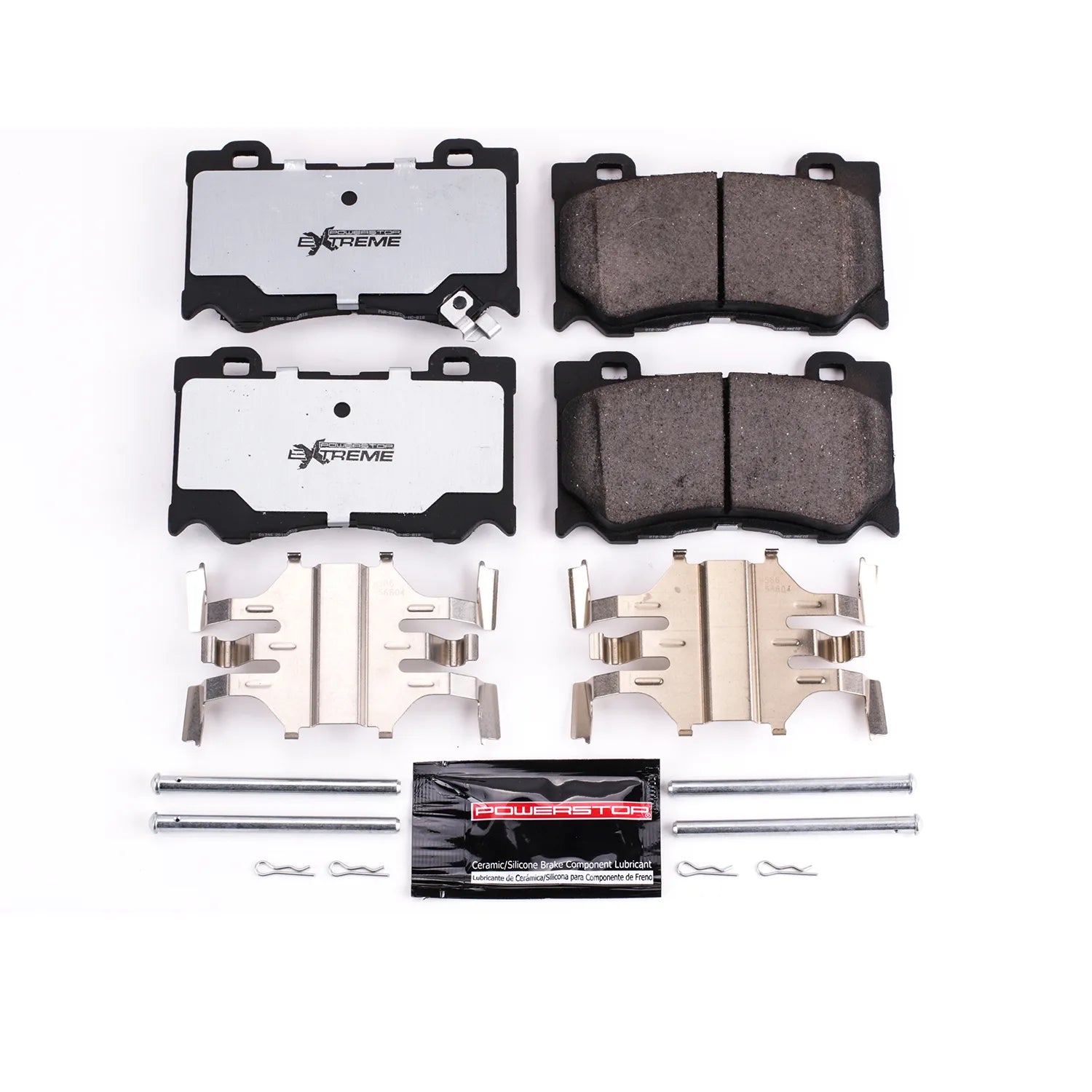 Power Stop Z26-1346 2023-2026 Nissan Z Disc Brake Pad Set