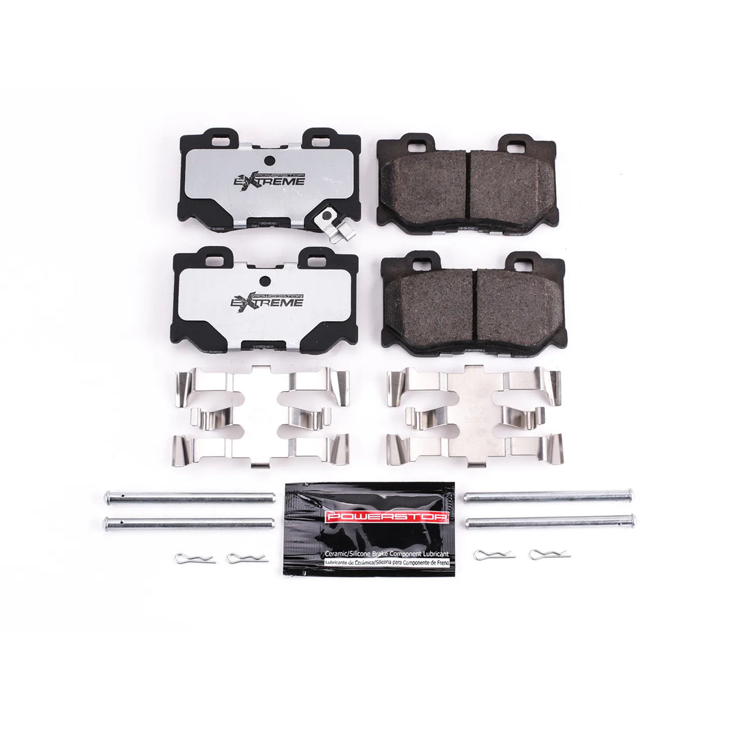 Power Stop Z26-1347 2023-2026 Nissan Z Disc Brake Pad Set