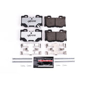Power Stop Z26-1347 2023-2026 Nissan Z Disc Brake Pad Set